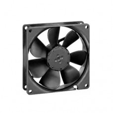 Вентилятор EBM Papst DC 3412 N 12 В 92x92x25 мм