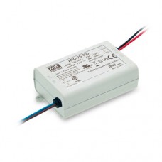 Блок питания Mean Well APC-25-700 для LED экранов 36 В 25 Вт 700 мА