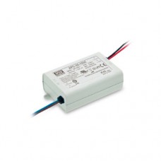 Блок питания Mean Well APC-35-1050 для LED экранов 33 В 35 Вт 1050 мА