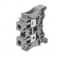 Клемник Degson DC4-01P-11-00A(H), крок 6.1 мм, 30 А, 600 В, сірий 