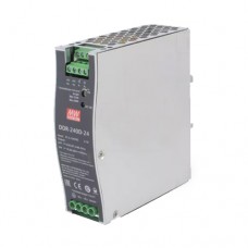 Блок питания Mean Well на DIN-рейку DDR-240D-24 24 В 240 Вт 10 А