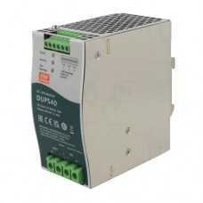 Блок питания Mean Well на DIN-рейку DUPS40 24 В 960 Вт 40 А