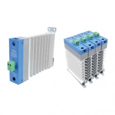Твердотельное реле на DIN-рейку PIDMaxwell FL-SSR-55DA-480V 60 А 480 В Твердотельное реле на DIN-рейку PIDMaxwell FL-SSR-55DA-480V 60 А 480 В
