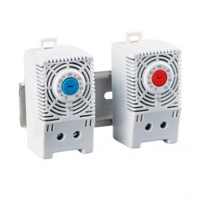 Термостат KLS Electronic HY-TC601 NO 220 В 10 А регулятор – синій