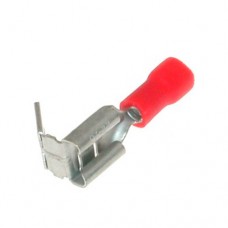 Плоский конектор з ізоляцією KLS Electronic мама L-KLS8-01110-FBFDN1.25-250, сплав міді, 0.5-1.5 мм