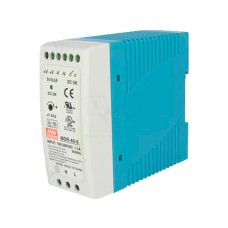 Блок питания Mean Well на DIN-рейку MDR-40-5 12 В 30 Вт 6 А