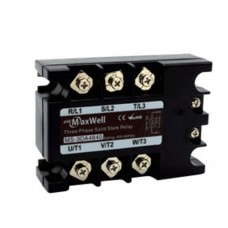 Твердотельное реле PIDMaxwell MS-3DA4840 40 А 480 В Твердотельное реле PIDMaxwell MS-3DA4840 40 А 480 В