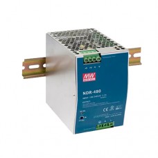 Блок питания Mean Well на DIN-рейку NDR-480-48 48 В 480 Вт 10 А