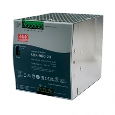 Блок питания Mean Well на DIN-рейку SDR-960-24 24 В 960 Вт 40 А 