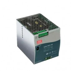 Блок питания Mean Well на DIN-рейку SDR-960-48 48 В 960 Вт 20 А 