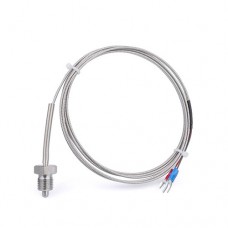 Термопара PIDMaxwell TC-K1-N-N-M6-2000-SS-GD тип K с резьбой M6 длина 2000 мм Термопара PIDMaxwell TC-K1-N-N-M6-2000-SS-GD тип K с резьбой M6 длина 2000 мм