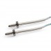 Термопара PIDMaxwell TC-K1-N-N-M6-2000-SS-GD тип K с резьбой M6 длина 2000 мм Термопара PIDMaxwell TC-K1-N-N-M6-2000-SS-GD тип K с резьбой M6 длина 2000 мм