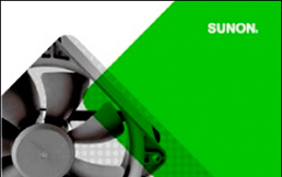 Обновленные каталоги продукции Sunon