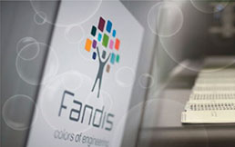 Оборудование Fandis – стабильная температура при любой погоде