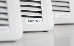 Фильтрующие вентиляторы от компании Fandis
