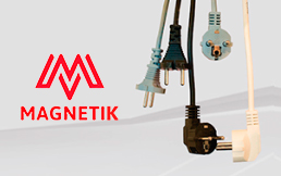 Недорогие и качественные кабели питания Magnetik