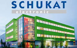 Добавлена возможность заказа доставки товаров с Schukat (schukat.com) 
