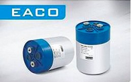 Анонс новой продукции: силовые металлоплёночные конденсаторы от компании EACO Capacitor Inc.